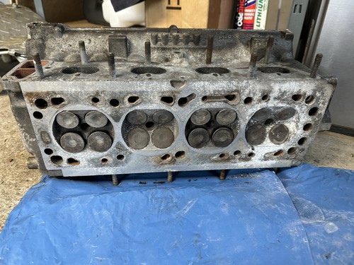 X16xe cylinder head - x16xe,