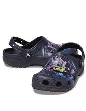 New disney crocs - castle, clogs