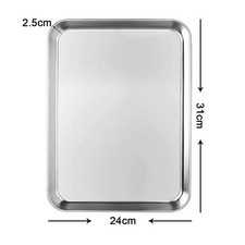 Stainless Steel Roasting Tray