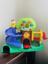 VTech Baby Discovery Activity Tree- Green Fully Working Lights & Sounds No Balls