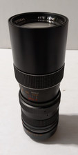 Optomax Auto Zoom Camera Lens 85-205mm 1:3.8 Used Good Condition (A8)