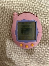 RARE 2004 Tamagotchi Connection Version 3 Ice cream Edition