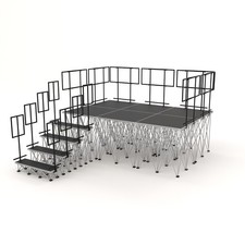 Lite750 portable stage - pd,
