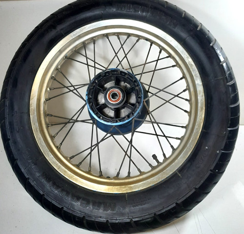 Rear wheel drums suzuki 600 - 600, dr