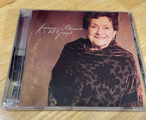 Joanne peterson grand - grand, 2cd