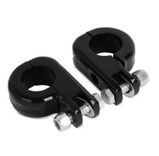 Footrest holder motorcycle