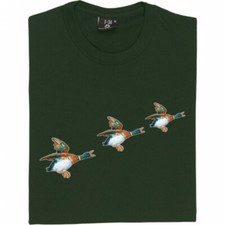 Three Flying Ducks T-Shirt