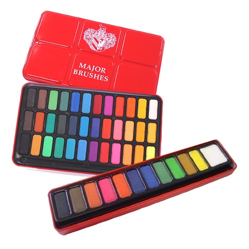 Major brushes watercolour - major,