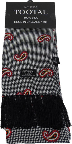 Tootal mens black and - mens,