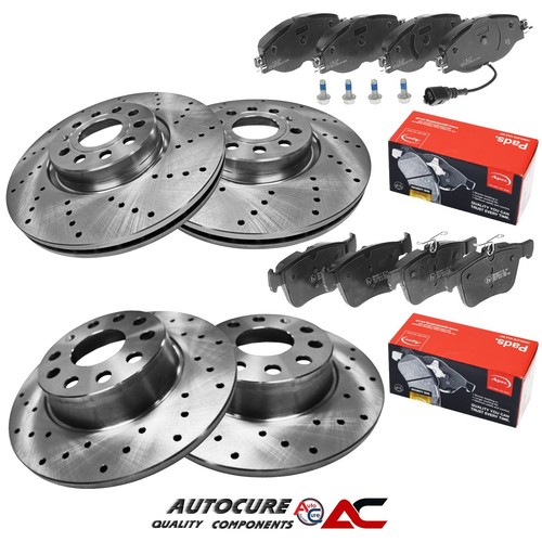 Fits golf gtd mk7 - gtd, front