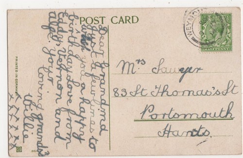 Mrs sawyer thomas s - 83, thomas's