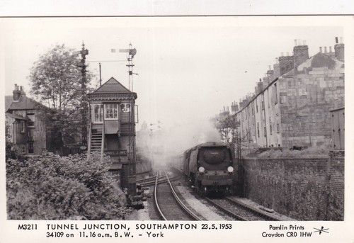 34109 tunnel junction - 34109,