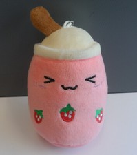 11cm Kawaii Boba / Bubble Milk