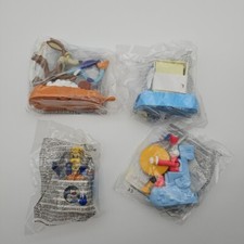 McDonalds LOONEY TUNES SET OF