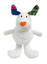 Snowman Snowdog SQUEAKY Bod