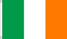 EIRE FLAG 5' x 3'  Republic of