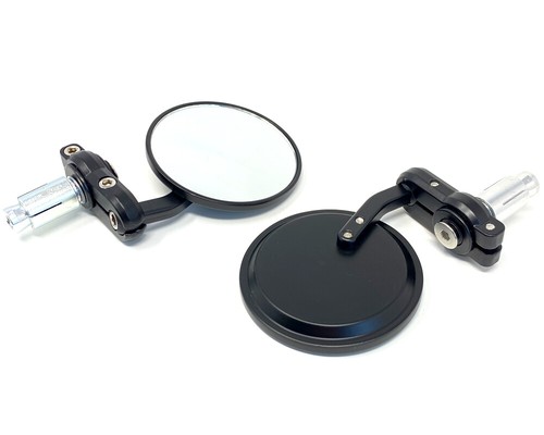 Motorbike mirrors handlebars - motorbike,