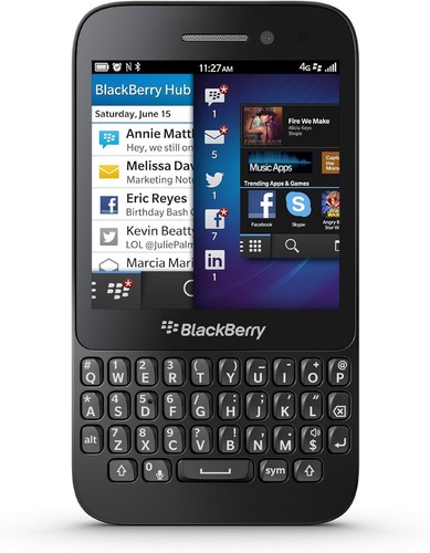 Blackberry 8gb black - 8gb,