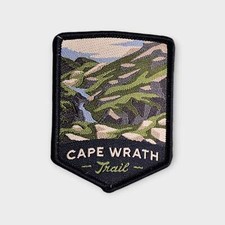 Cape wrath trail patch epic - trail,