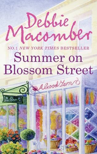 Summer blossom street a - street, (a