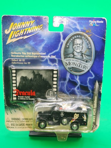 Johnny lightning universal - johnny,