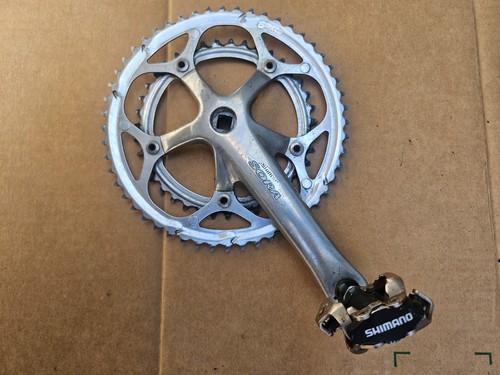 Shimano sora double - drive, side