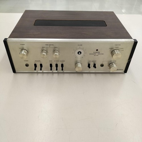 Hds primain amplifier 400 - hds,