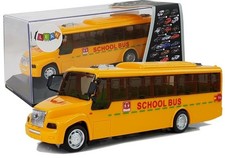 American School Bus Model Toy