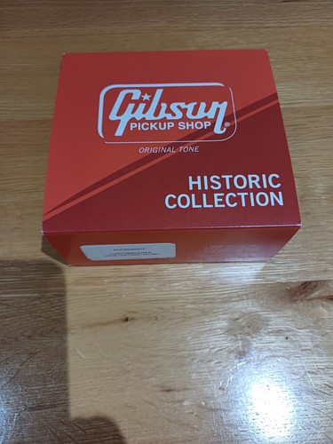 Gibson custombucker true - gibson,