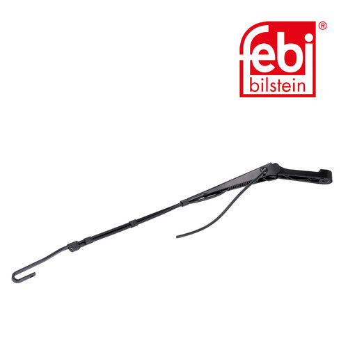 Febi windscreen wiper arm left - arm,