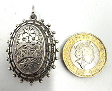 Antique Victorian Sterling