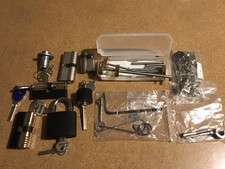 Locksmith Training/practice