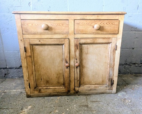 Antique victorian pine 2 - an,
