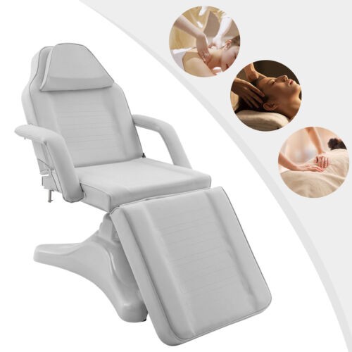 Hydraulic facial bed - hydraulic, tattoo