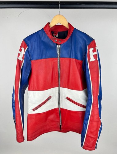 Honda 70s leather - honda,