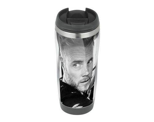 Gary barlow travel - barlow, mug