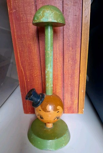 Antique 1920s art deco wooden - 1920s,