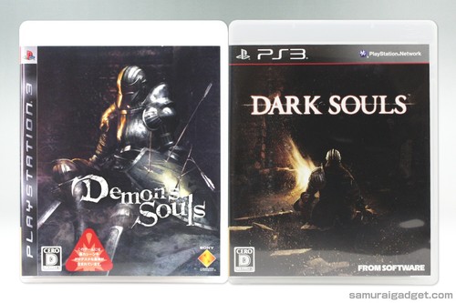Demon souls dark - demon's, &