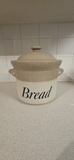 Large Heavy Stoneware Bread