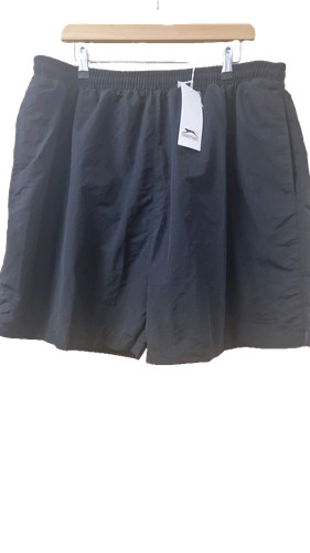 Slazenger swim shorts black - shorts,