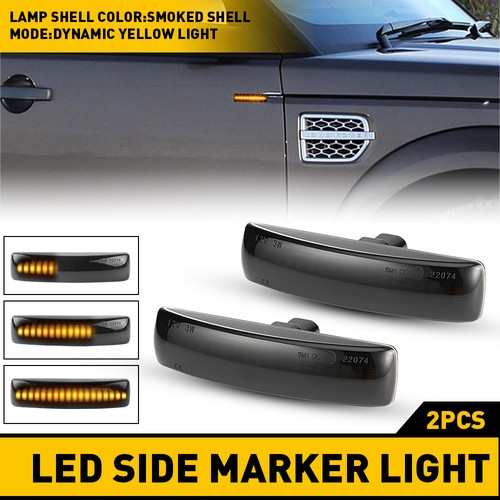 Dynamic led side - dynamic,