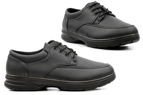 Keller mens wide fit shoes - keller,