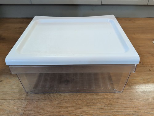 Samsung rsh1dbrs fridge basket - fridge,