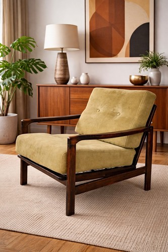 Mustard yellow faux - mustard,