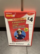 The Very Best of Fireman Sam