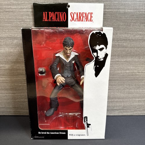 Scarface the enforcer - scarface, enforcer”