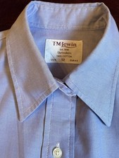 Ladies Uk Size 12 New TM Lewin