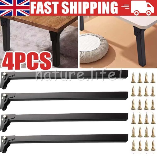 4pcs folding table leg - 4pcs,