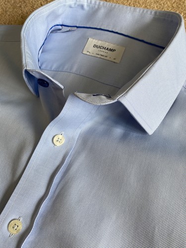 Duchamp tailored fit - duchamp, button