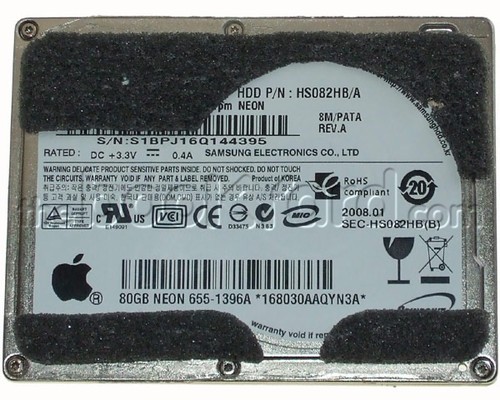 Apple macbook air 2008 - apple,
